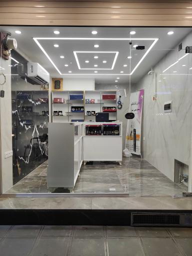 عکس زعفران آنا قاین 