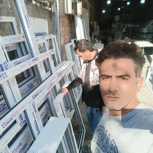 عکس درب و پنجره دوجداره وین تک 