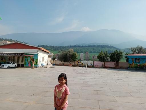 عکس مدرسه رازی