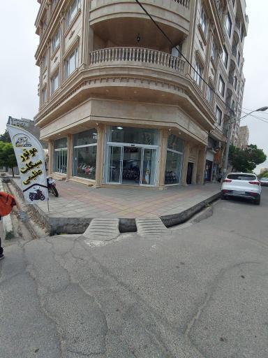 عکس نمایندگی نیرومحرکه آبیک 