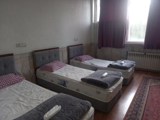 عکس مرکز آموزشی و رفاهی فرهنگیان استان اردبیل