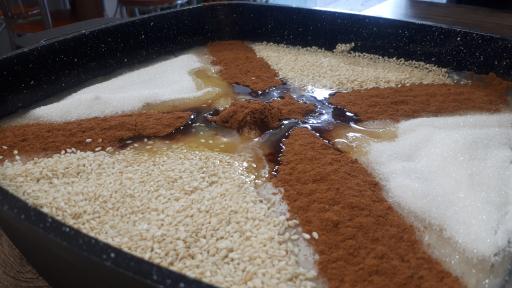 عکس حلیم سرای تهران