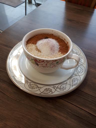 عکس حلیم سرای تهران