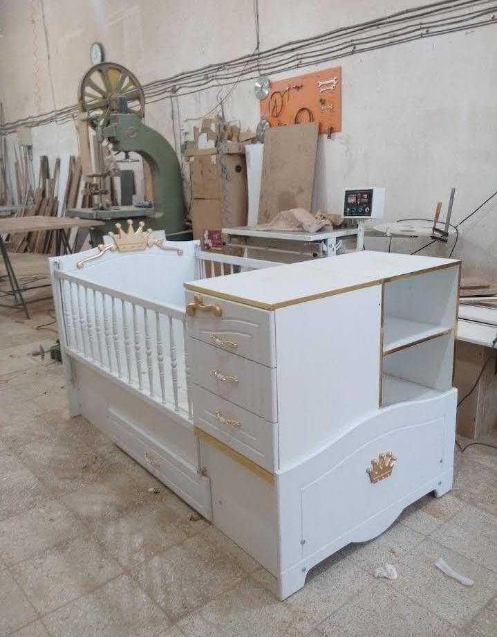 عکس سرویس خواب سیمرغ