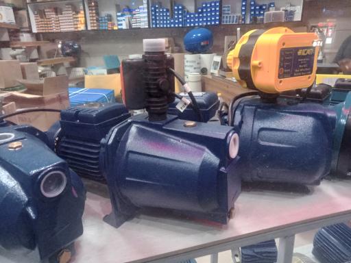 عکس تاسیساتی رویال اردبیل