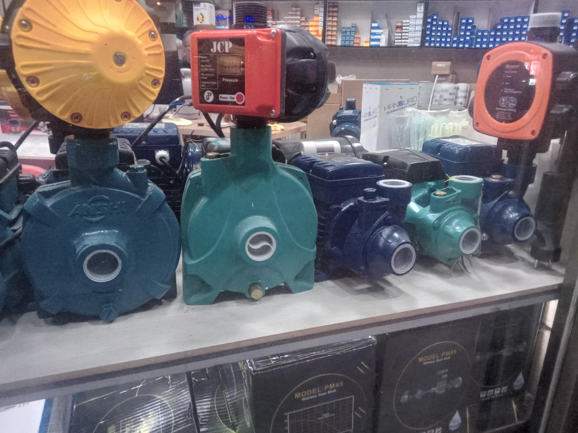 عکس تاسیساتی رویال اردبیل