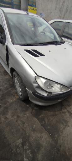 عکس صافکاری اتومبیل بهار 