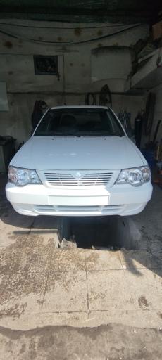 عکس صافکاری اتومبیل بهار 