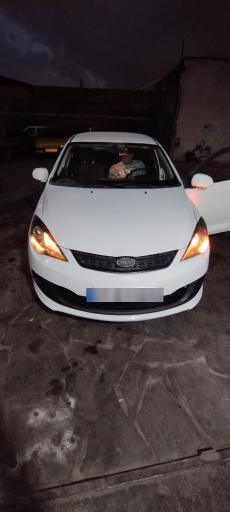 عکس صافکاری اتومبیل بهار 