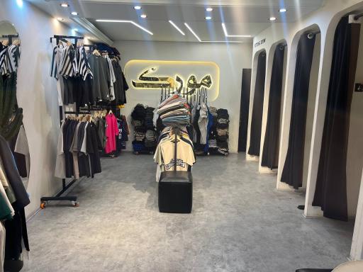 فروشگاه مردانه مورک