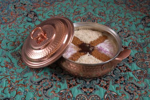 عکس حلیم سرای تهران