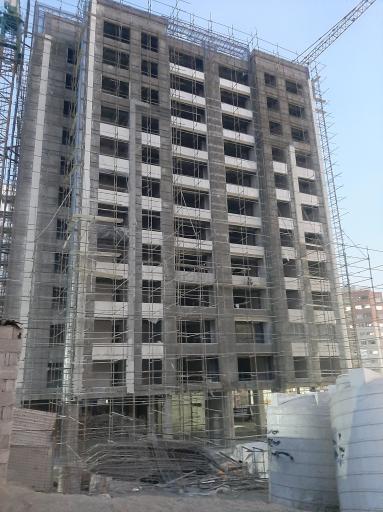 عکس برج مسکونی نارنجستان ۵