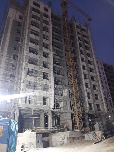 عکس برج مسکونی نارنجستان ۵