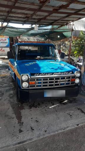 عکس امداد باطری صابری و یدکش