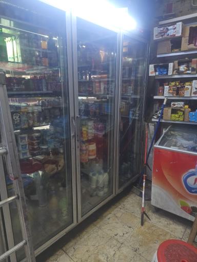 عکس سوپر مارکت طهران گلشن