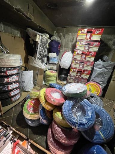 عکس برق و صنعت رادان