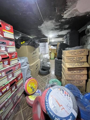 عکس برق و صنعت رادان