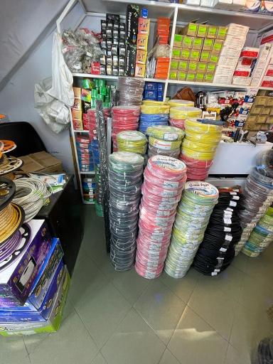 عکس برق و صنعت رادان