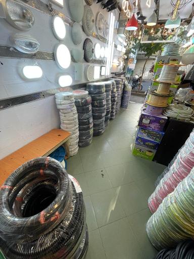 عکس برق و صنعت رادان