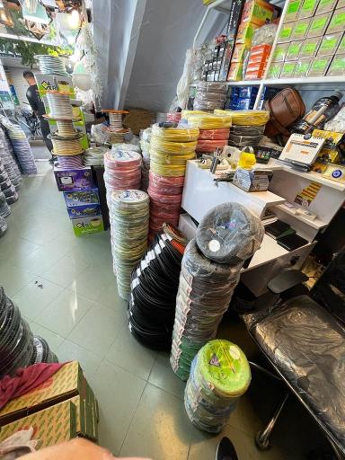 عکس برق و صنعت رادان