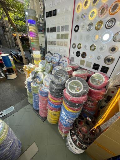 عکس برق و صنعت رادان