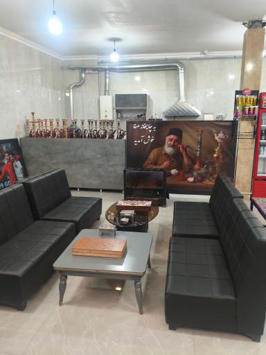 قهوه خانه صفا