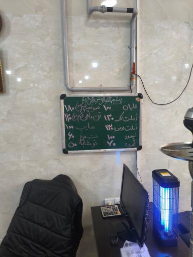 عکس قهوه خانه صفا