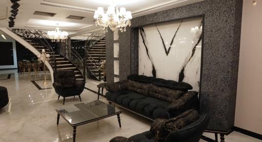 عکس عمارت زیبایی سیب