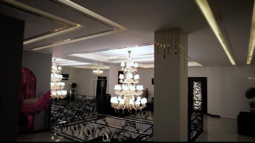 عکس عمارت زیبایی سیب