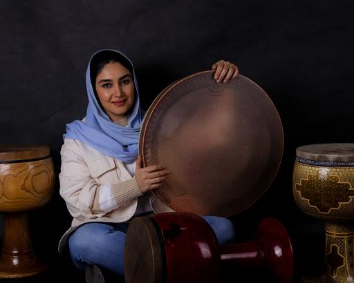عکس آموزشگاه موسیقی ماهور