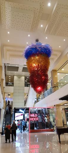 عکس مرکز خرید دامون