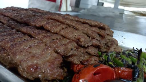 عکس چلوکبابی محمد