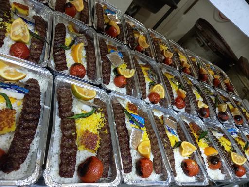 عکس چلوکبابی محمد