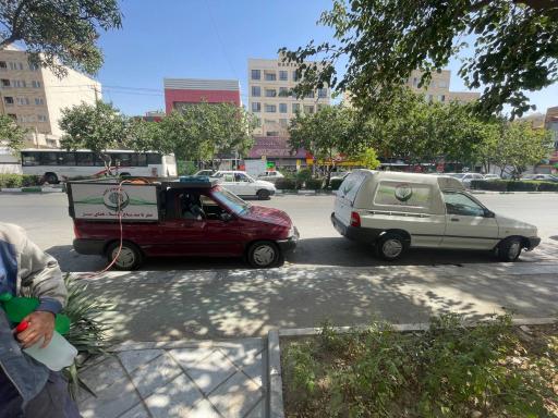 عکس فروشگاه سموم آلاله