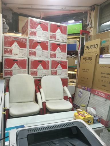 عکس فروشگاه تهویه سرا