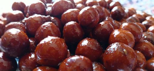 عکس درنا کیک