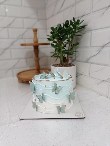 عکس درنا کیک