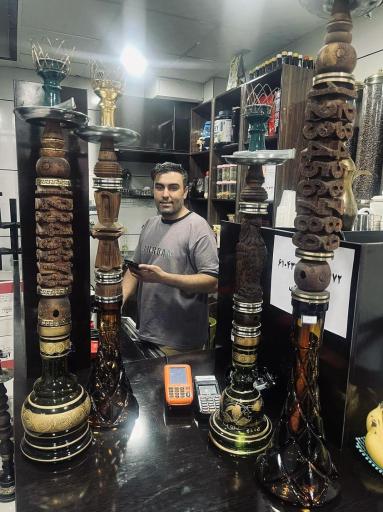 عکس کافه طهرون