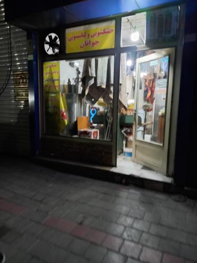 عکس خشکشویی و لباسشویی جوانان