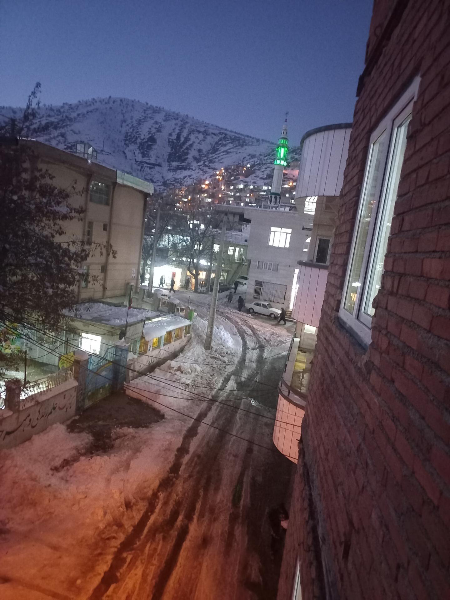 عکس مسجد حضرت عثمان