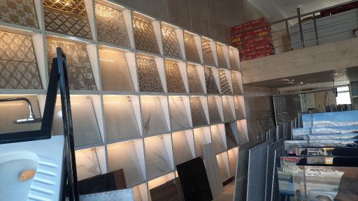 عکس کاشی و سرامیک صدف