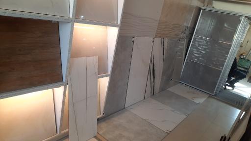 عکس کاشی و سرامیک صدف