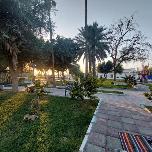 عکس پارک ولیعصر