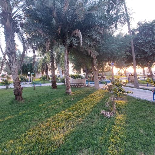 عکس پارک ولیعصر