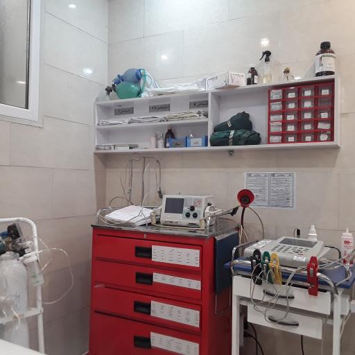 عکس درمانگاه طاها