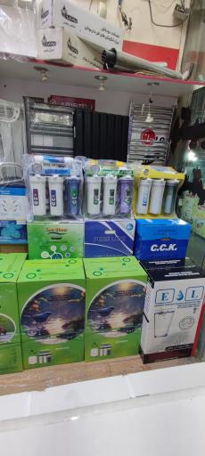 عکس فروشگاه پکیج دیانا