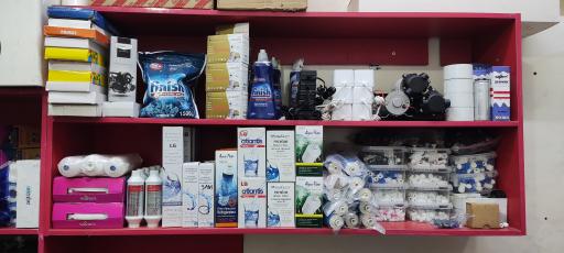 عکس فروشگاه پکیج دیانا