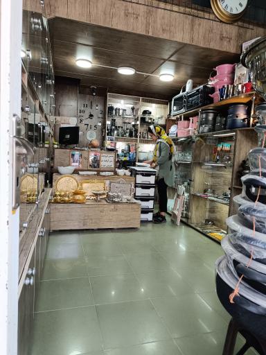 عکس فروشگاه لوازم خانگی مشکین قلم