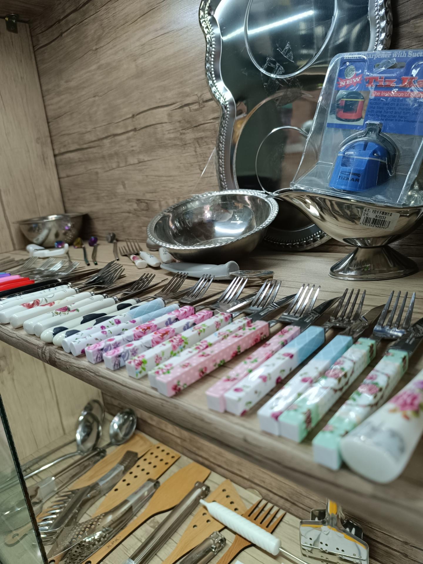 عکس فروشگاه لوازم خانگی مشکین قلم