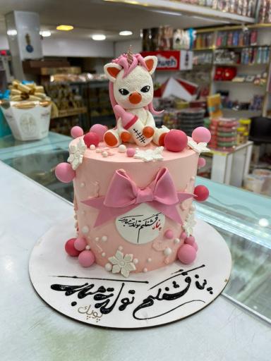 عکس شیرینی پوپک